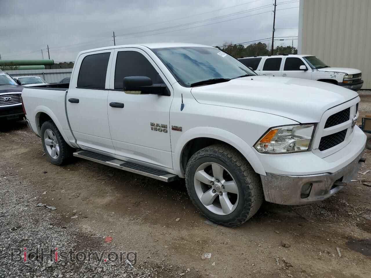 2013 RAM 1500 - VIN: 1C6RR6LT2DS674674 - Фото 4