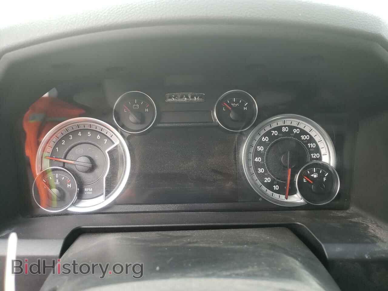 2013 RAM 1500 - VIN: 1C6RR6LT2DS674674 - Фото 9
