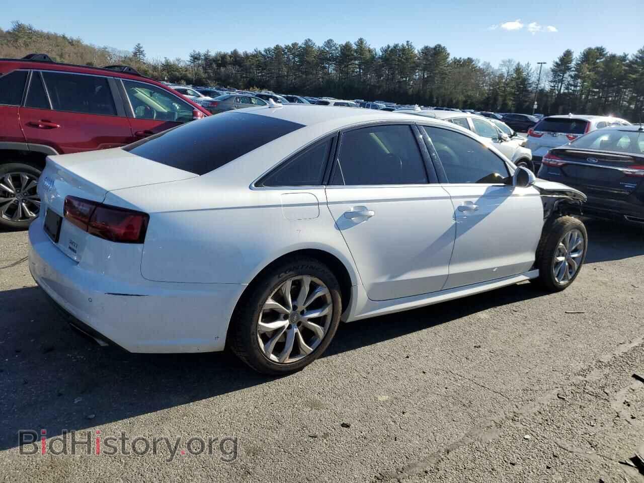 2017 AUDI A6 - VIN: WAUF2AFC8HN038678 - Фото 3