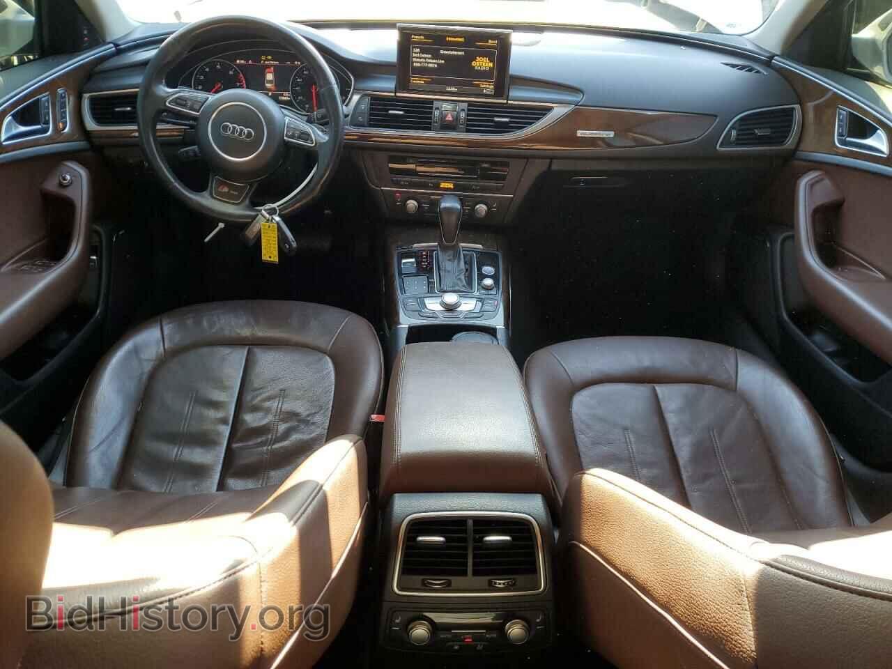 2017 AUDI A6 - VIN: WAUF2AFC8HN038678 - Фото 8