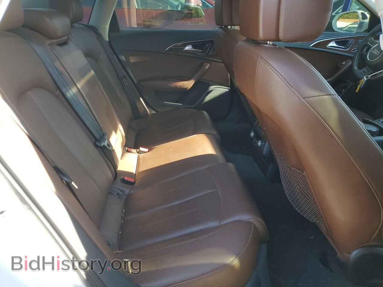2017 AUDI A6 - VIN: WAUF2AFC8HN038678 - Фото 10