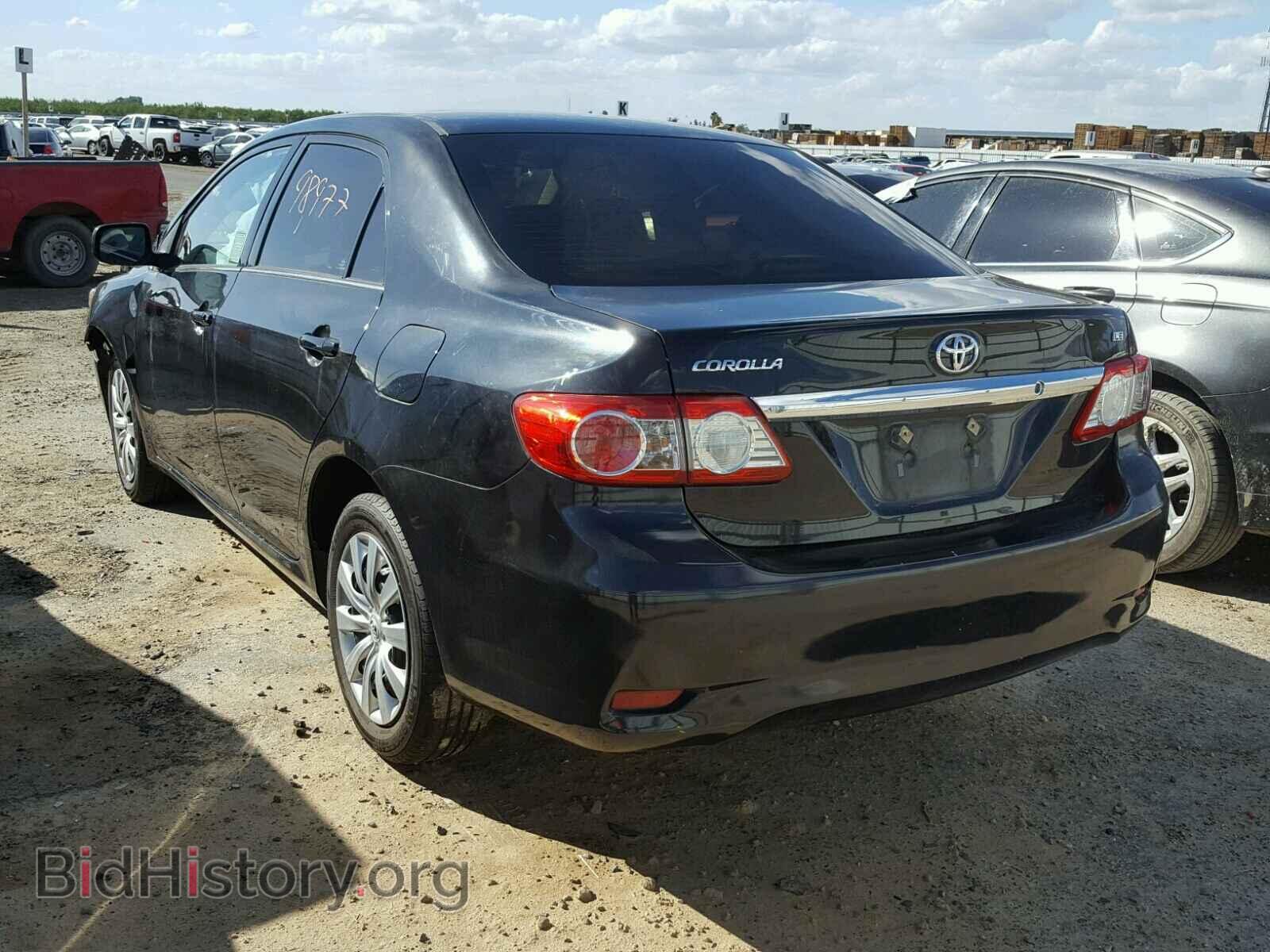 2013 TOYOTA COROLLA - VIN: 5YFBU4EE4DP134871 - Photo 3
