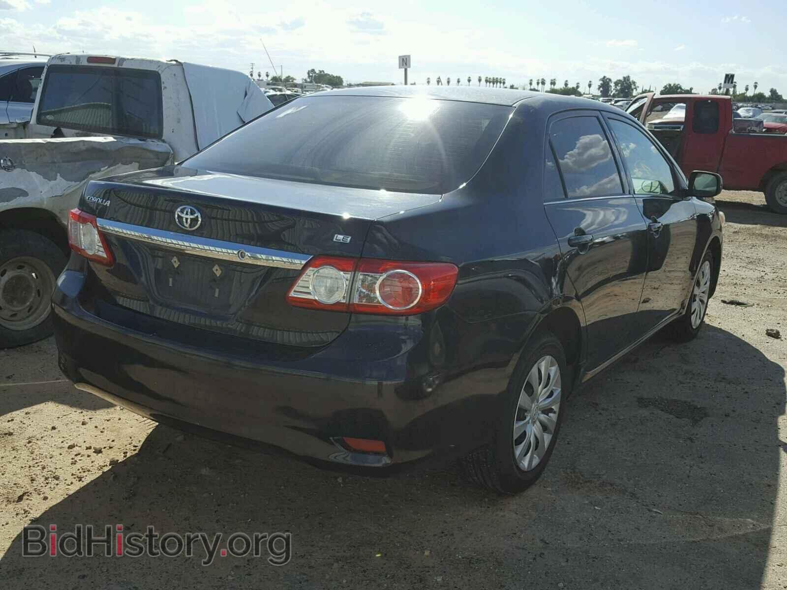 2013 TOYOTA COROLLA - VIN: 5YFBU4EE4DP134871 - Photo 4