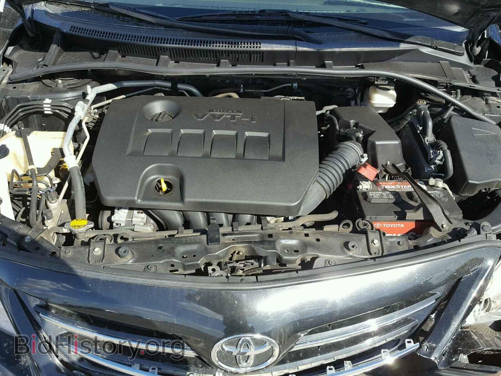2013 TOYOTA COROLLA - VIN: 5YFBU4EE4DP134871 - Photo 7