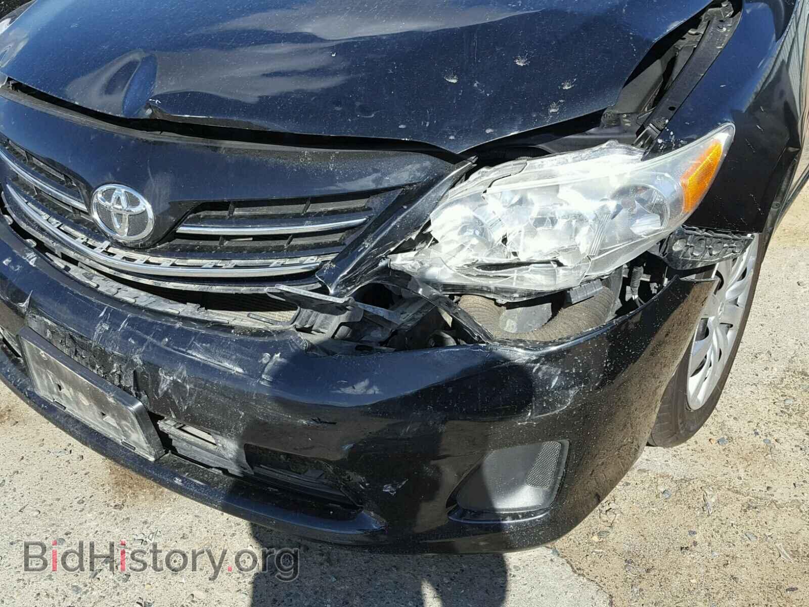 2013 TOYOTA COROLLA - VIN: 5YFBU4EE4DP134871 - Photo 9