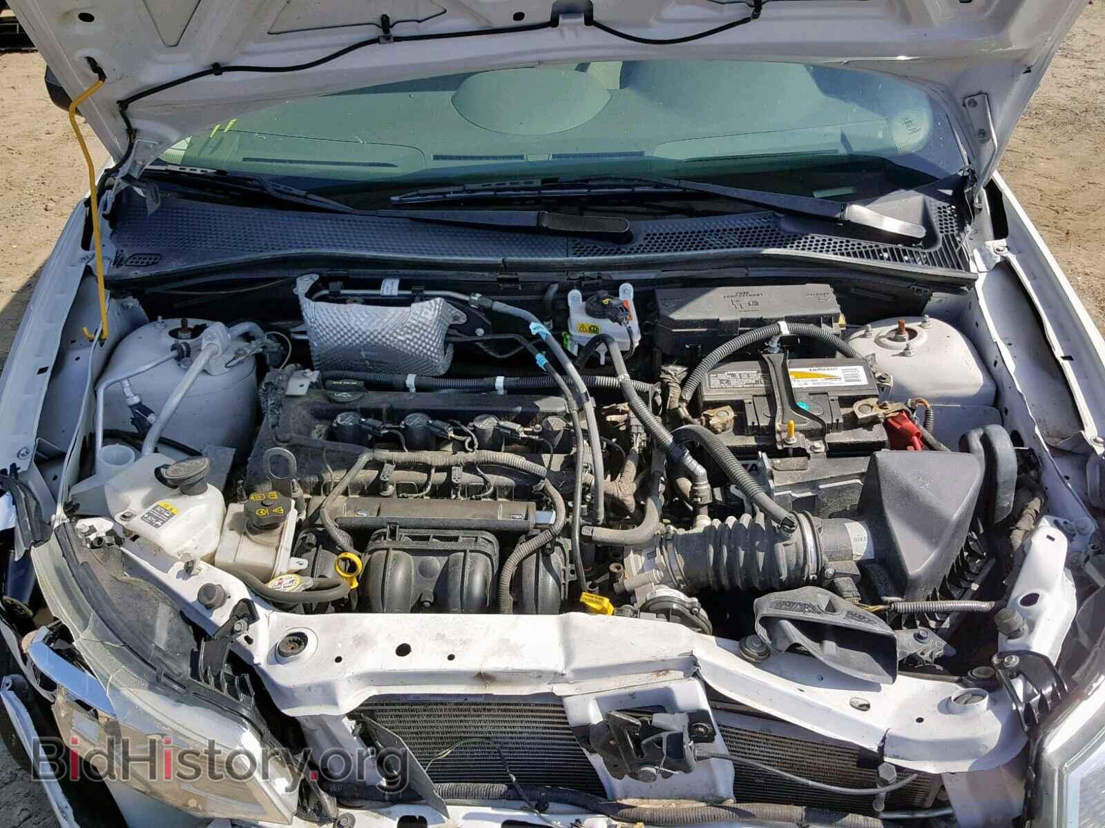 2011 FORD FOCUS - VIN: 1FAHP3EN8BW124575 - Фото 7
