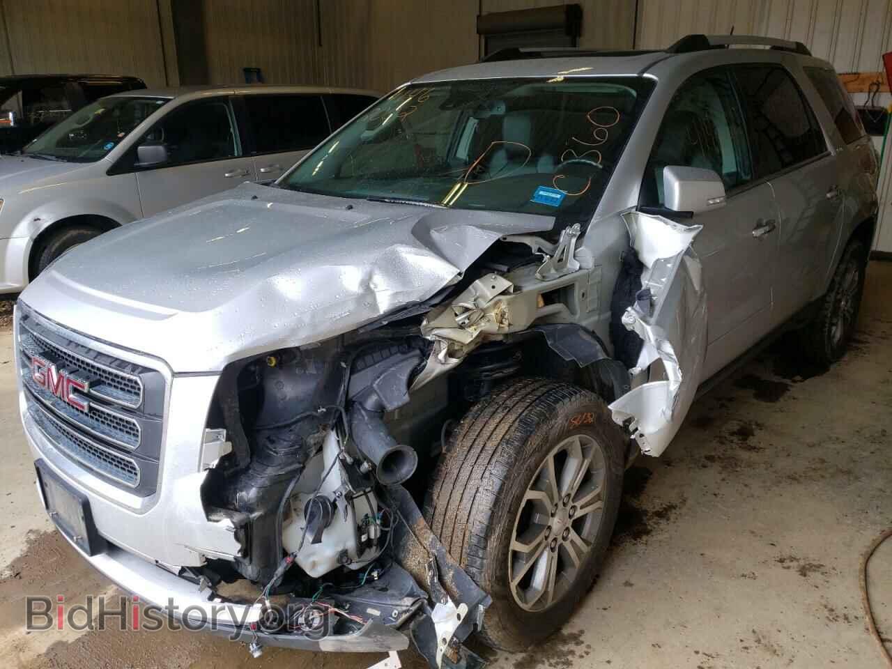 2016 GMC ACADIA - VIN: 1GKKVRKD8GJ333473 - Photo 2