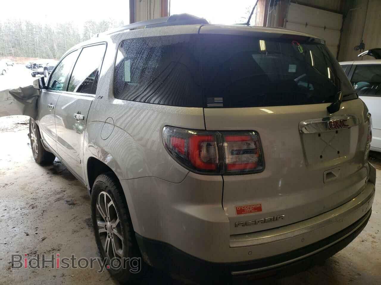 2016 GMC ACADIA - VIN: 1GKKVRKD8GJ333473 - Photo 3
