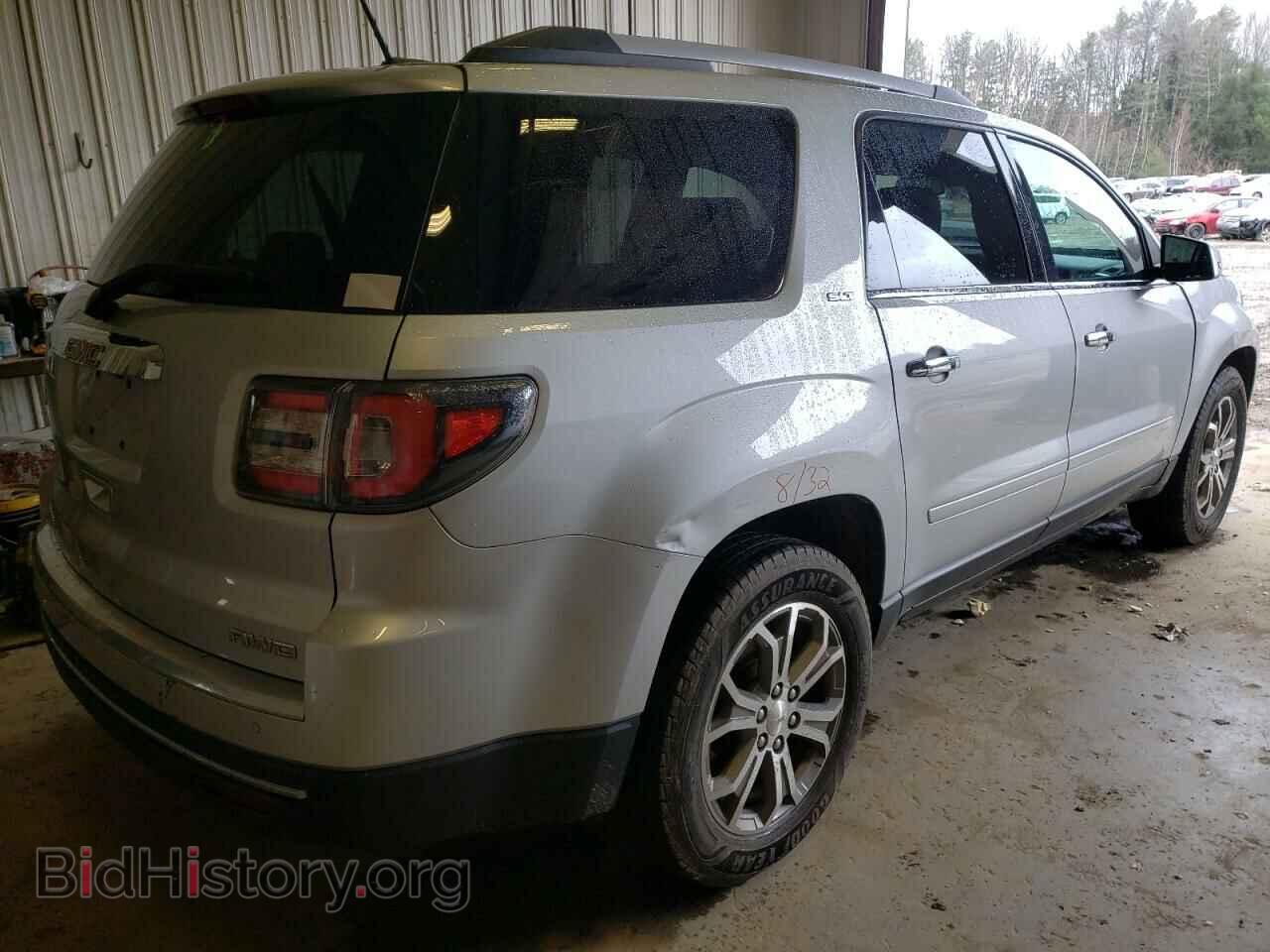 2016 GMC ACADIA - VIN: 1GKKVRKD8GJ333473 - Photo 4