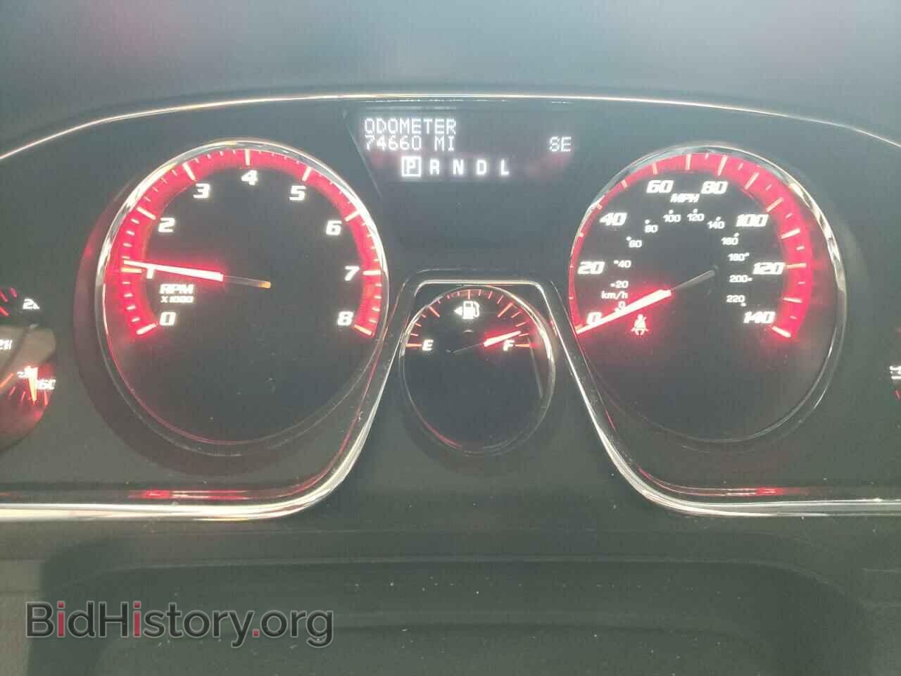 2016 GMC ACADIA - VIN: 1GKKVRKD8GJ333473 - Photo 8