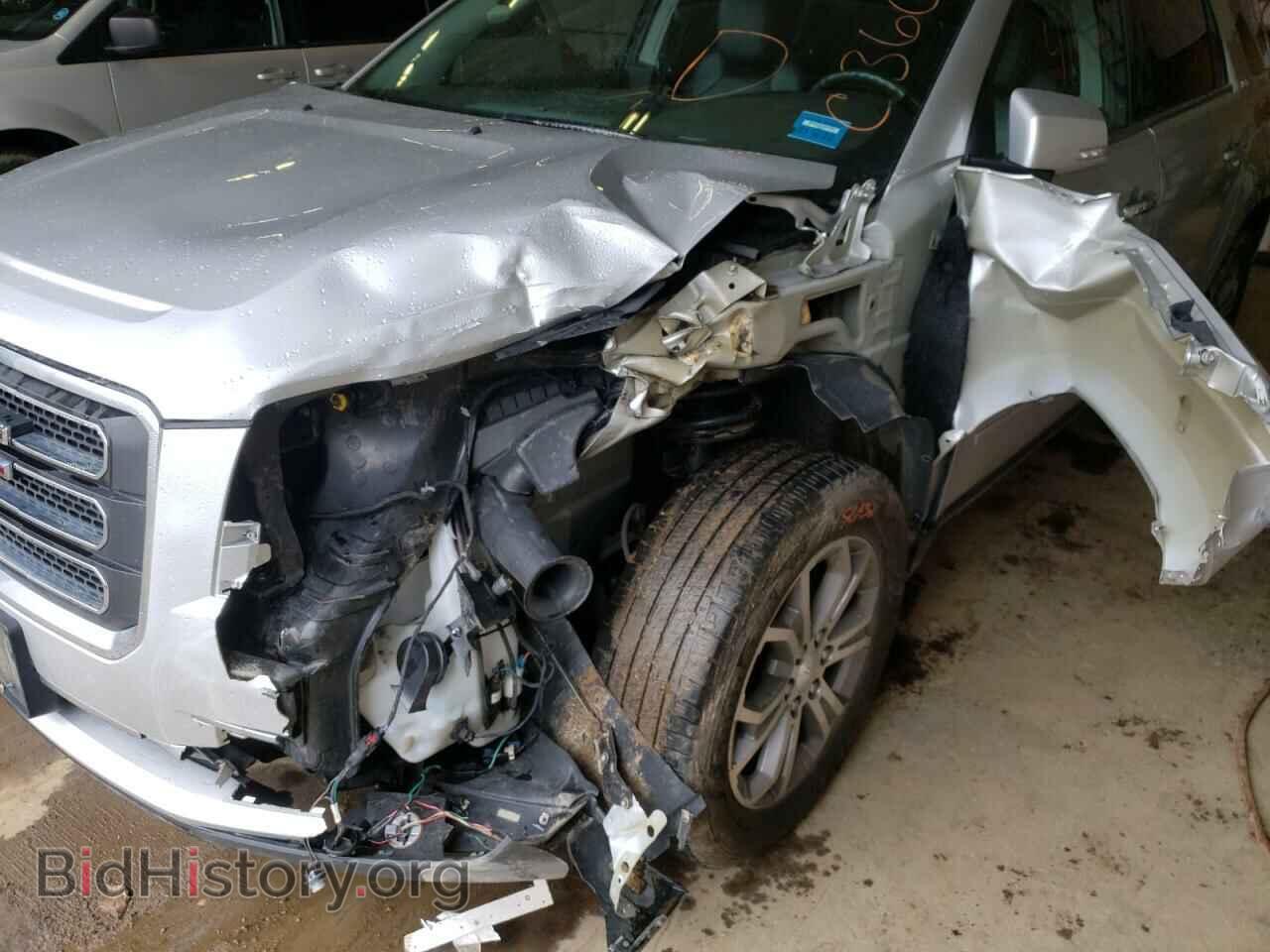 2016 GMC ACADIA - VIN: 1GKKVRKD8GJ333473 - Photo 9