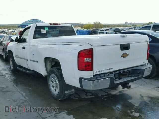 2007 CHEVROLET SILVERADO - VIN: 1GCEC14C57Z536469 - Фото 3