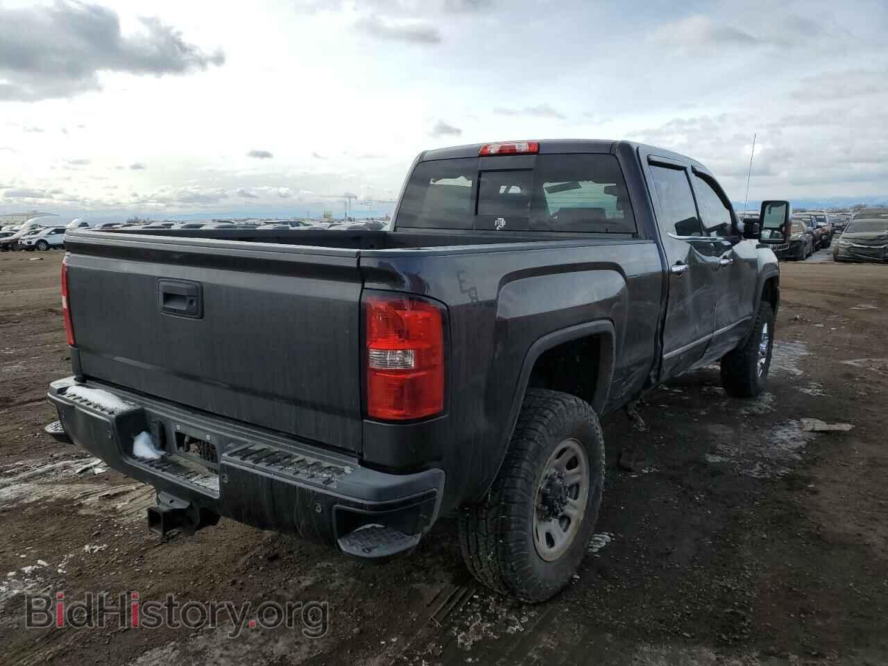 2015 GMC SIERRA - VIN: 1GT424E87FF550657 - Фото 3