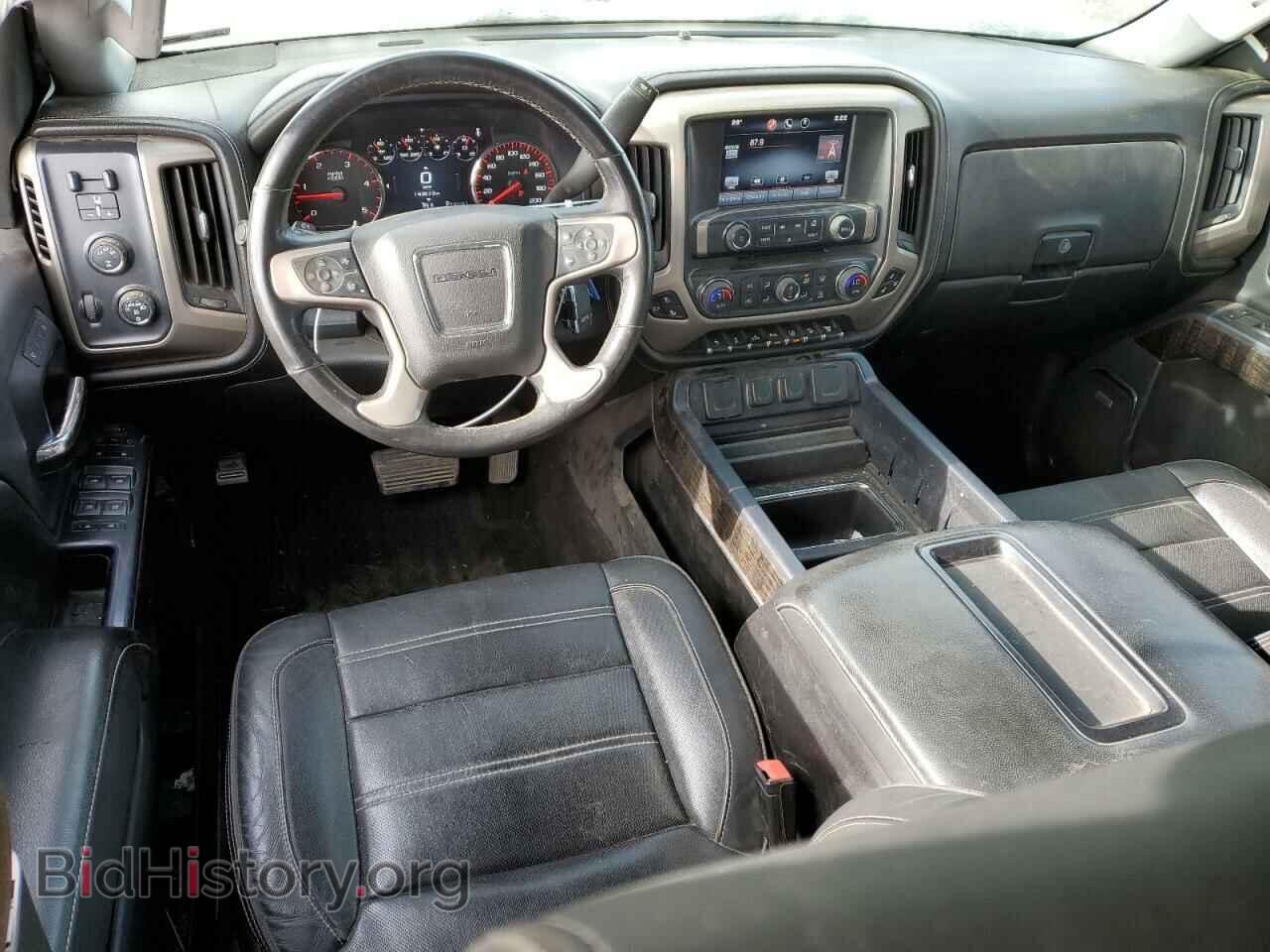 2015 GMC SIERRA - VIN: 1GT424E87FF550657 - Фото 8