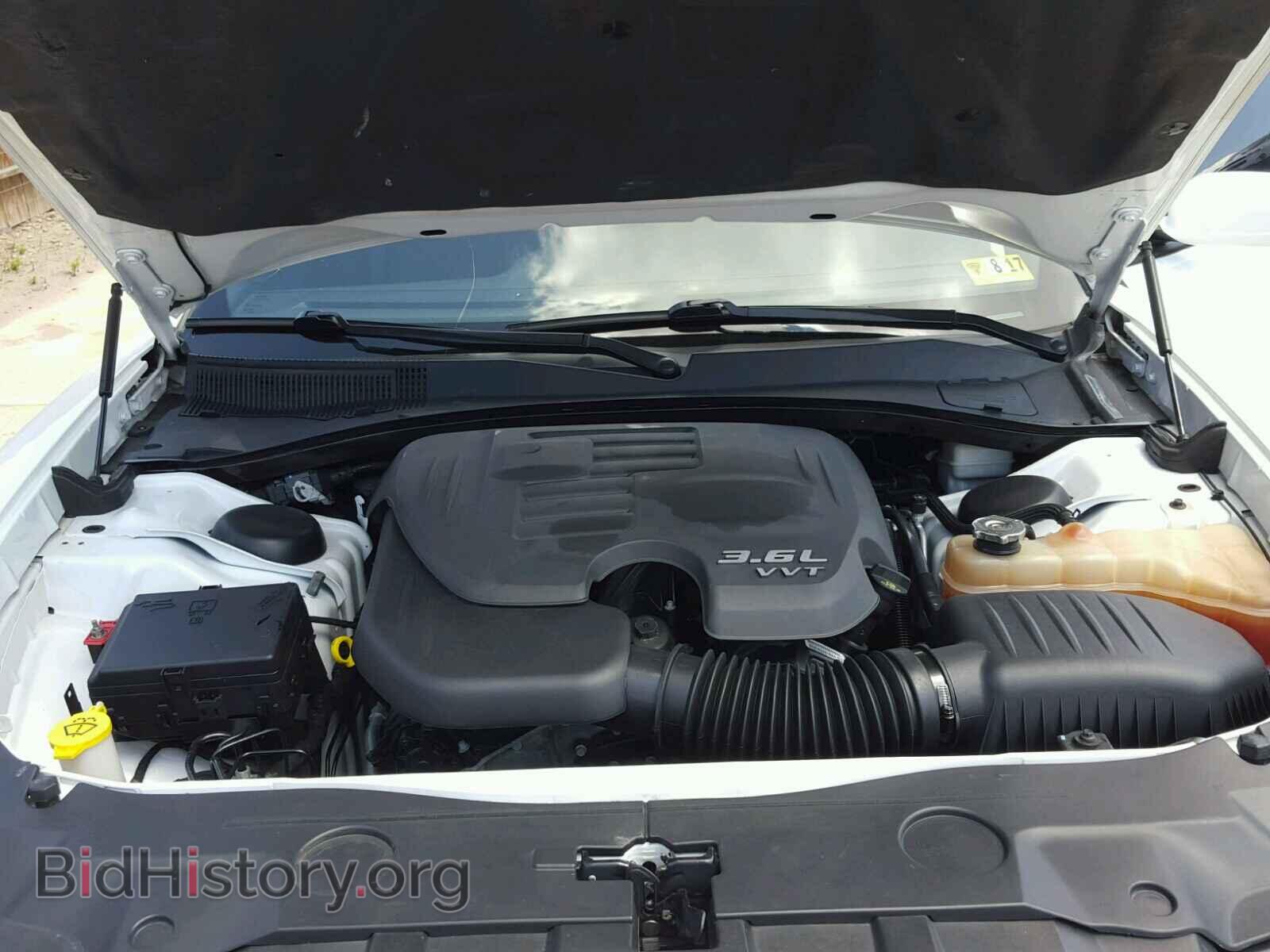 2012 DODGE CHARGER - VIN: 2C3CDXHG2CH244474 - Фото 7