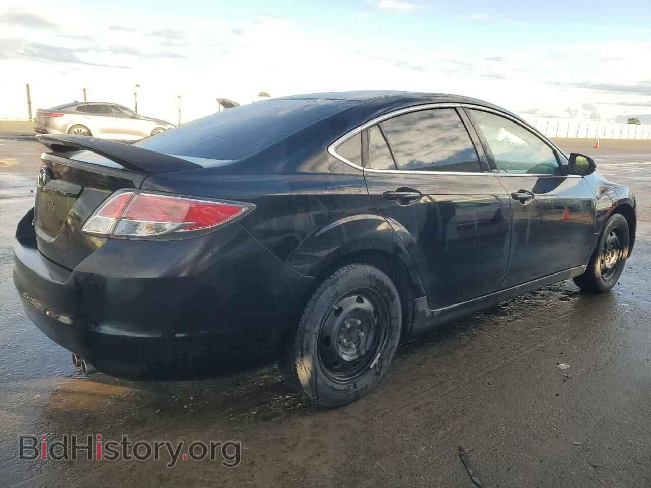 2009 MAZDA 6 - VIN: 1YVHP81A595M41010 - Фото 3