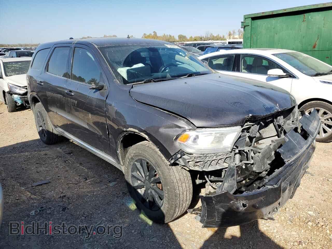 2020 DODGE DURANGO - VIN: 1C4RDJFG2LC308764 - Фото 4