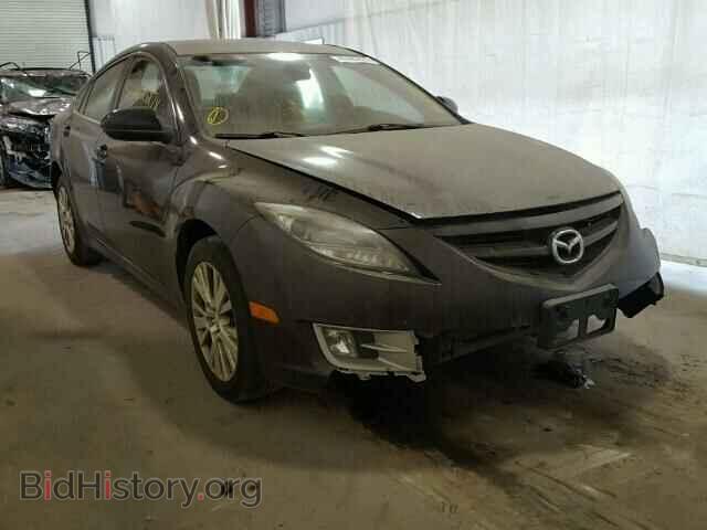 Photo 1YVHP82A895M10414 - MAZDA 6 2009