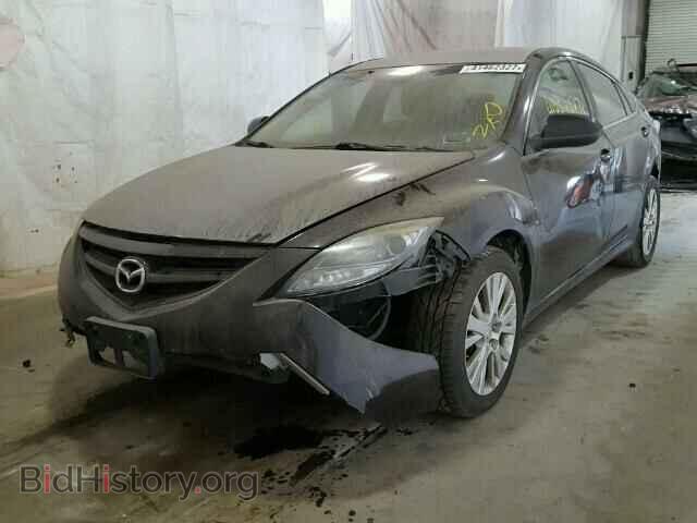 2009 MAZDA 6 - VIN: 1YVHP82A895M10414 - Фото 2