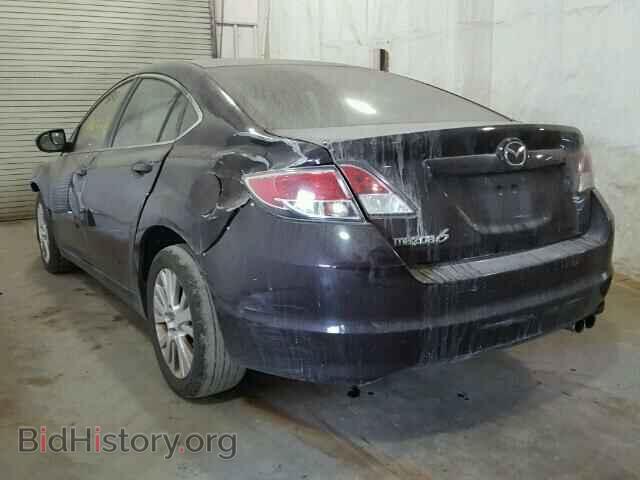 2009 MAZDA 6 - VIN: 1YVHP82A895M10414 - Фото 3