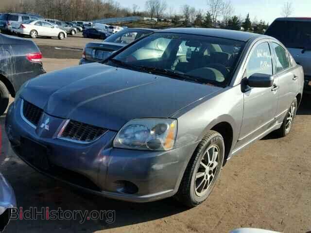 2005 MITSUBISHI GALANT - VIN: 4A3AB36F75E016943 - Фото 2