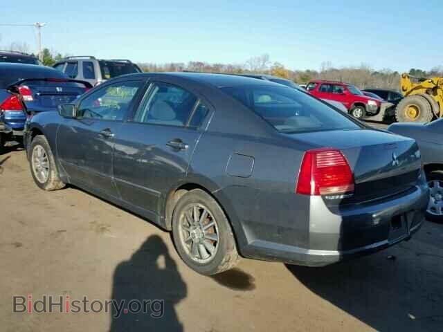2005 MITSUBISHI GALANT - VIN: 4A3AB36F75E016943 - Фото 3