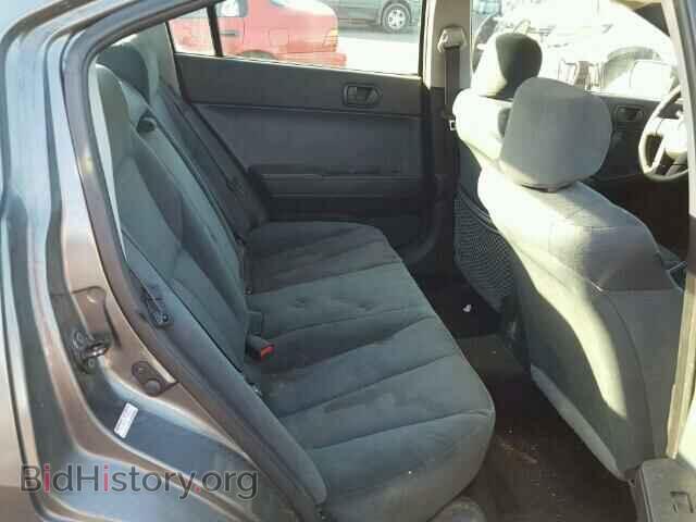 2005 MITSUBISHI GALANT - VIN: 4A3AB36F75E016943 - Фото 6