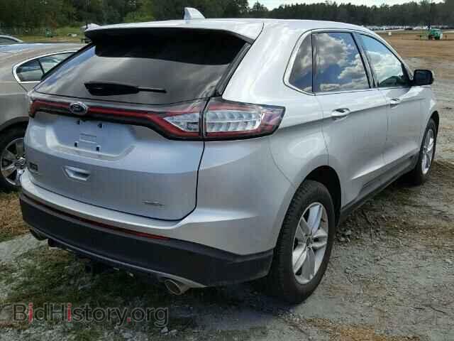 2015 FORD EDGE - VIN: 2FMTK3J86FBC37074 - Photo 4