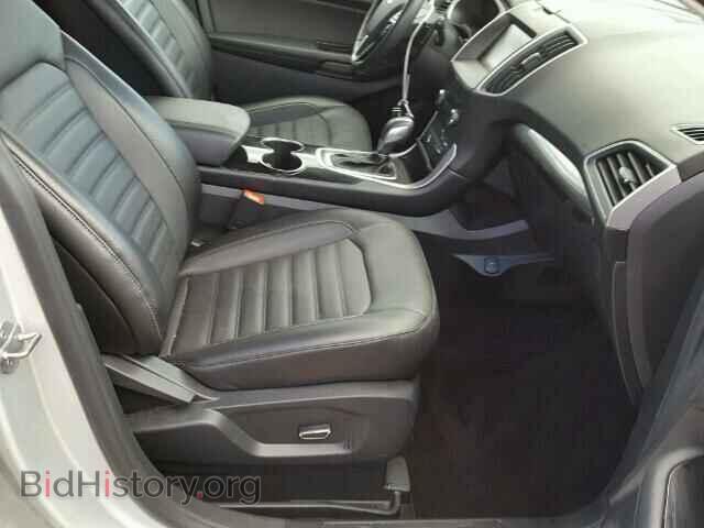 2015 FORD EDGE - VIN: 2FMTK3J86FBC37074 - Photo 5