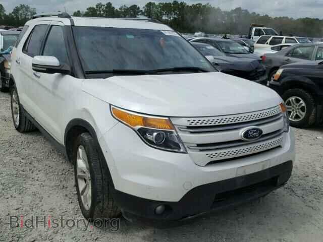 Фотография 1FM5K7F96DGA87717 - FORD EXPLORER 2013