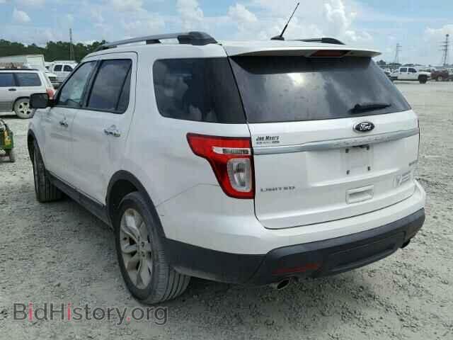 2013 FORD EXPLORER - VIN: 1FM5K7F96DGA87717 - Фото 3