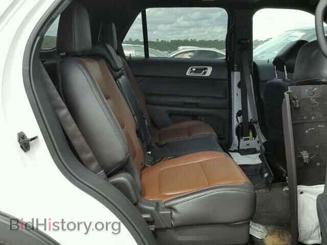 2013 FORD EXPLORER - VIN: 1FM5K7F96DGA87717 - Фото 6