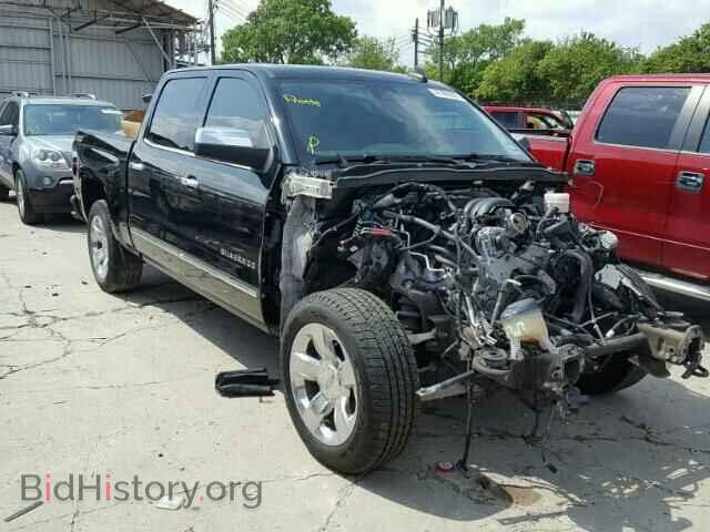 Фотография 3GCUKSEC6FG483718 - CHEVROLET SILVERADO 2015