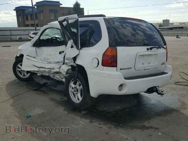 2006 GMC ENVOY - VIN: 1GKDT13S562307709 - Фото 3