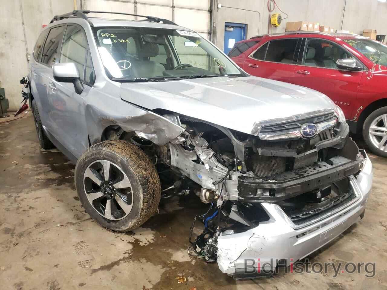 Photo JF2SJAEC2JG480518 - SUBARU FORESTER 2018