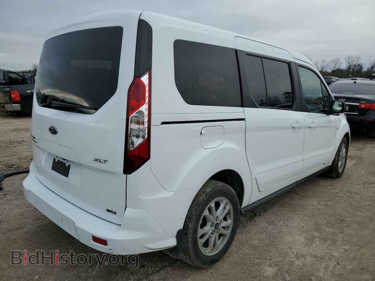 2023 FORD TRANSIT - VIN: NM0GE9F29P1552496 - Фото 3