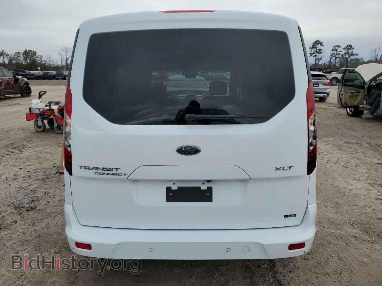 2023 FORD TRANSIT - VIN: NM0GE9F29P1552496 - Фото 6
