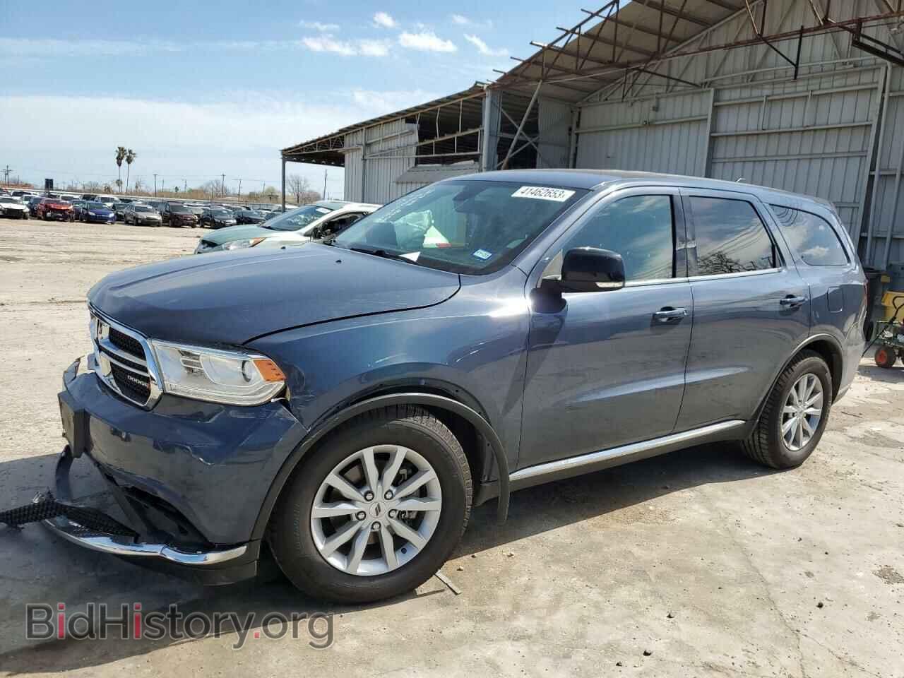 Фотография 1C4RDHAG3LC192099 - DODGE DURANGO 2020