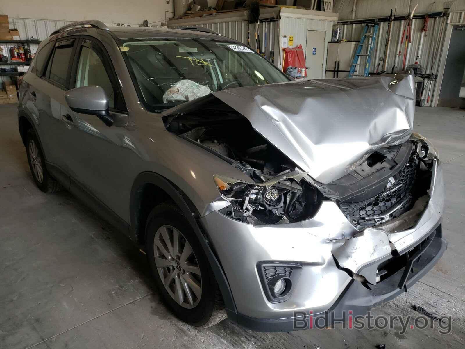 Фотография JM3KE2CE3D0161324 - MAZDA CX-5 2013