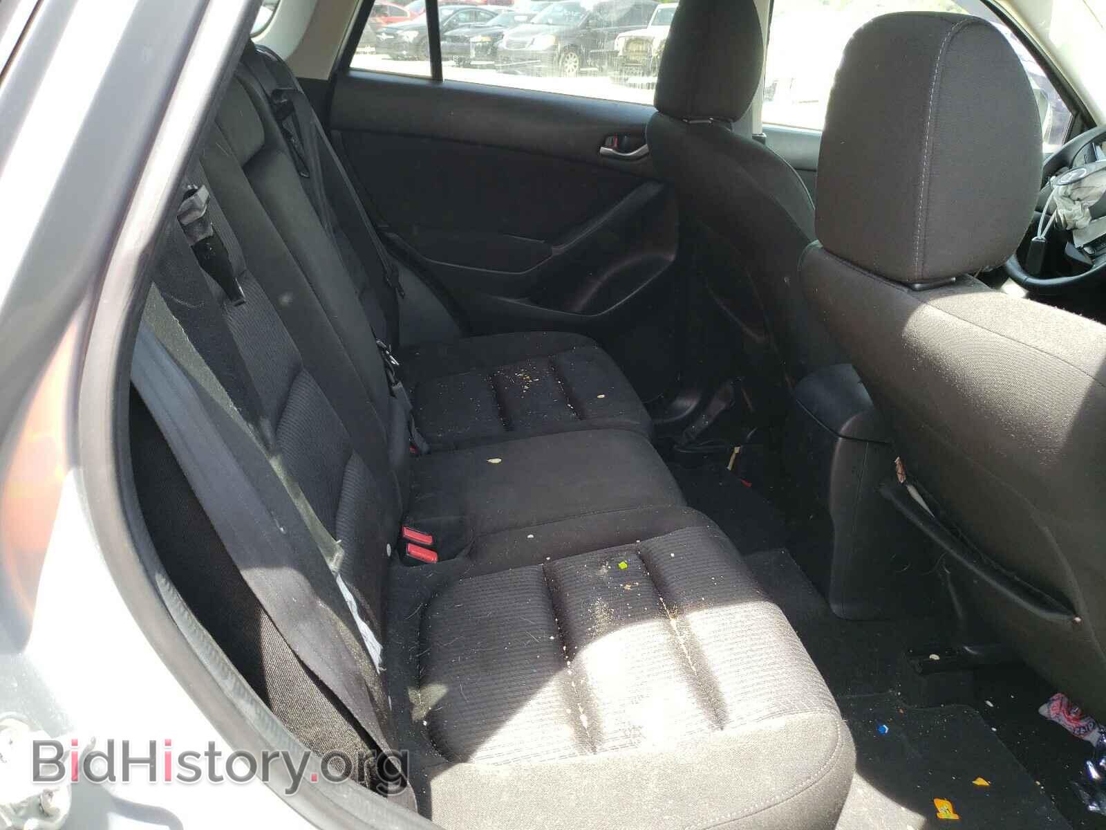 2013 MAZDA CX-5 - VIN: JM3KE2CE3D0161324 - Фото 6