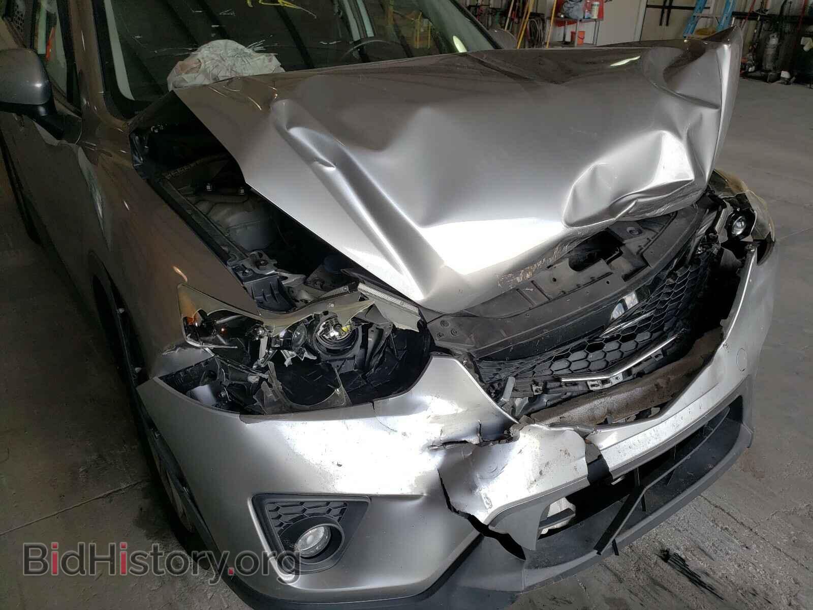 2013 MAZDA CX-5 - VIN: JM3KE2CE3D0161324 - Фото 9