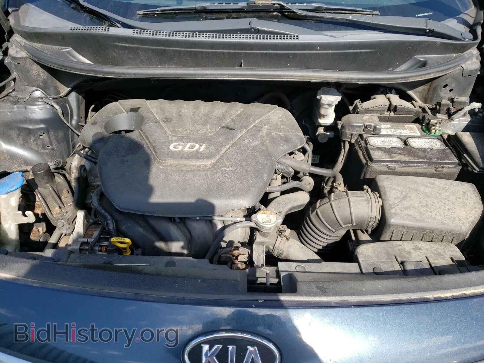 2012 KIA RIO - VIN: KNADN4A38C6047925 - Фото 7
