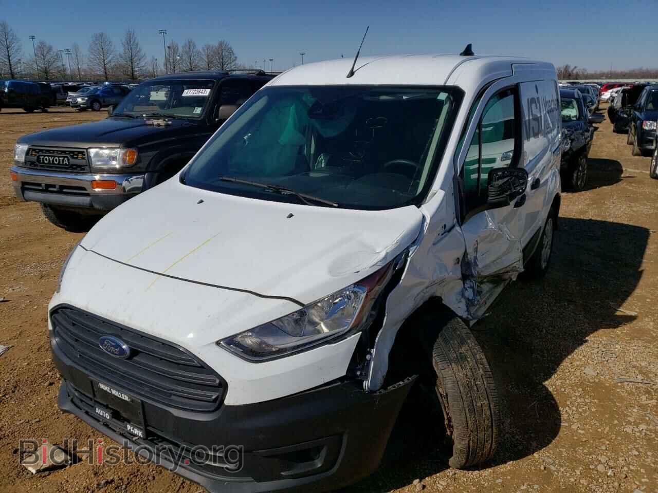 Photo NM0LS6E28K1405019 - FORD TRANSIT 2019