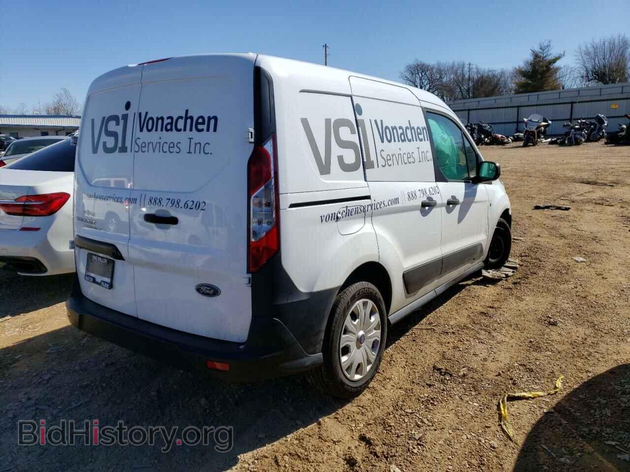 2019 FORD TRANSIT - VIN: NM0LS6E28K1405019 - Фото 3