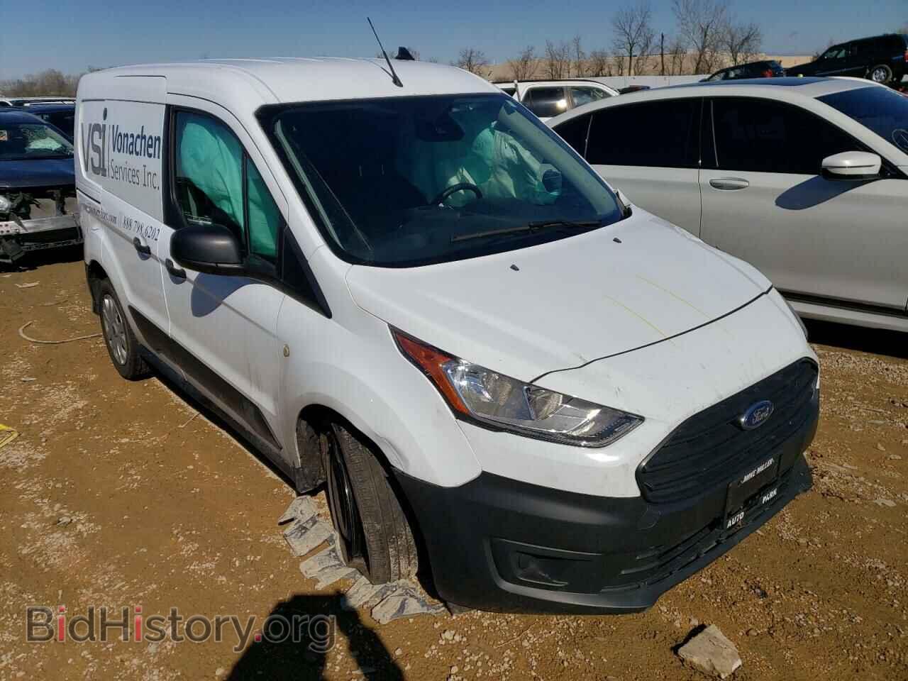 2019 FORD TRANSIT - VIN: NM0LS6E28K1405019 - Фото 4