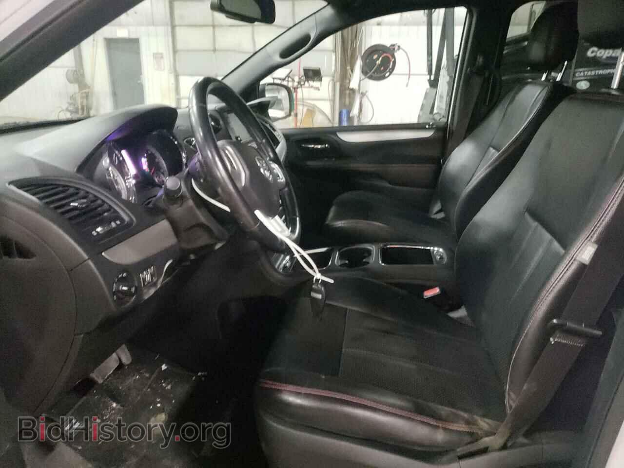 2015 DODGE CARAVAN - VIN: 2C4RDGEGXFR593164 - Фото 7