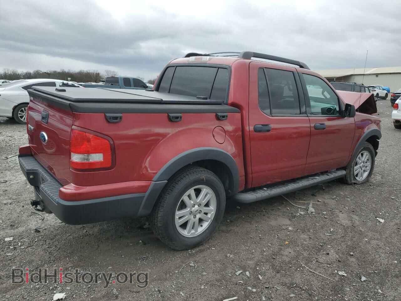 2008 FORD EXPLORER - VIN: 1FMEU31E78UB08220 - Фото 3