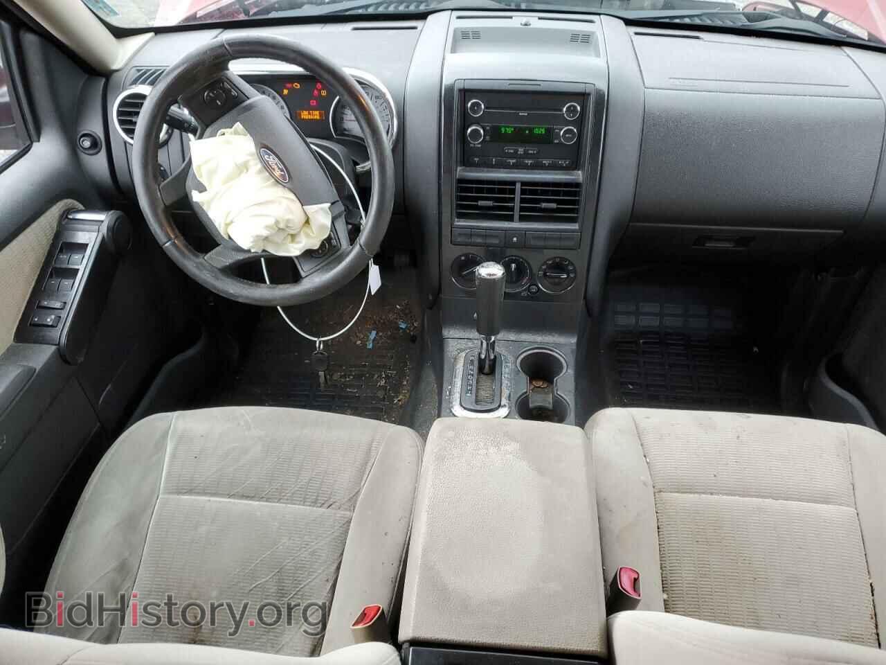 2008 FORD EXPLORER - VIN: 1FMEU31E78UB08220 - Фото 8