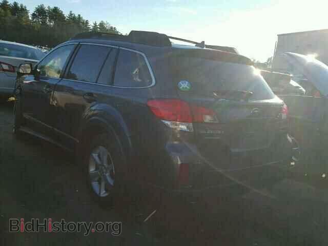 2014 SUBARU OUTBACK - VIN: 4S4BRDNC2E2326852 - Фото 3