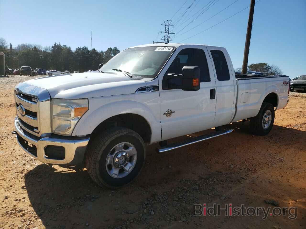 Photo 1FT7X2BT6CEA13355 - FORD F250 2012